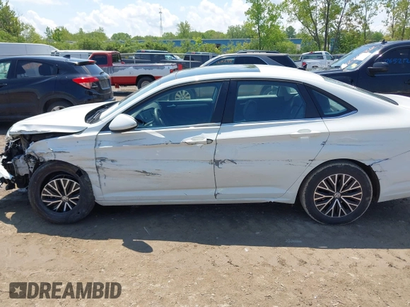 2021 Volkswagen Jetta S with VIN 3VWC57BU3MM079977, listed as a IAAI auction lot 42274063 with 36,052 mi miles and . Bid and sale history available at DreamBid. Image 6.