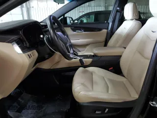 2019 Cadillac XT5 AWD with VIN 1GYKNBRS3KZ123097, listed as a Copart auction lot 58726525 with 53,324 mi miles and Salvage title. Bid and sale history available at DreamBid. Image 7.