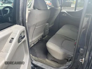 2018 Nissan Frontier Pro-4X with VIN 1N6AD0EV0JN746950, listed as a Copart auction lot 65213085 with 196,003 mi miles and Clean title. Bid and sale history available at DreamBid. Image 6.