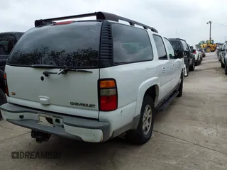 2004 Chevrolet Suburban Z71 with VIN 3GNFK16Z14G174393, listed as a IAAI auction lot 41934826 with 255,578 mi miles. Bid and sale history available at carsss.com. Image 4.