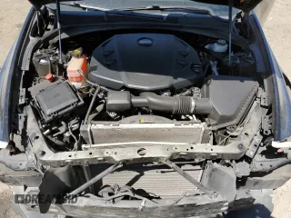 2019 Cadillac CTS Luxury RWD with VIN 1G6AR5SS7K0140817, listed as a Copart auction lot 49854315 with 96,480 mi miles and Salvage title. Bid and sale history available at DreamBid. Image 13.