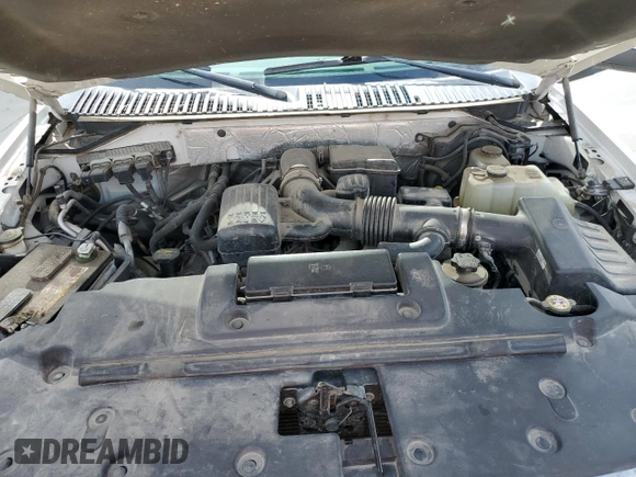 2012 Ford Expedition Limited with VIN 1FMJU2A57CEF62852, listed as a Copart auction lot 53166985 with 122,480 mi miles and Clean title. Bid and sale history available at DreamBid. Image 12.
