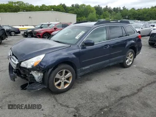 2013 Subaru Outback Limited z VIN 4S4BRBKC8D3216440, wystawiony jako Copart lot #58171845 z przebiegiem 90 311 mil mil oraz Szkoda całkowita • Salvage title. Historia ofert i sprzedaży dostępna na DreamBid. Obrazek 1.