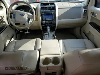2012 Ford Escape Limited with VIN 1FMCU0E7XCKC67528, listed as a Copart auction lot 42862505 with 169,917 mi miles and Salvage Title. Bid and sale history available at DreamBid. Image 8.