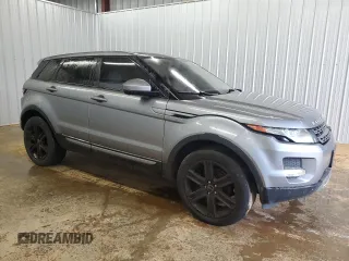 2014 Land Rover Range Rover Evoque Pure Premium z VIN SALVR2BG4EH930406, wystawiony jako Copart lot #54508495 z przebiegiem 99 467 mil mil oraz Czysty tytuł • Clean title. Historia ofert i sprzedaży dostępna na DreamBid. Obrazek 4.