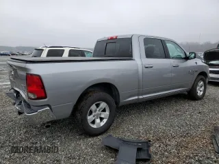 2020 Ram 1500 SLT z VIN 1C6RR7TT4LS101697, wystawiony jako Copart lot #41468745 z przebiegiem 125 947 mil mil oraz Szkoda całkowita • Salvage title. Historia ofert i sprzedaży dostępna na DreamBid. Obrazek 3.