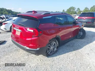 2022 GMC Terrain SLT с VIN 3GKALPEV0NL157907, выставлен на аукционе IAAI как лот 42394328 с пробегом 65 209 миль миль и . История ставок и продаж доступна на DreamBid. Изображение 4.