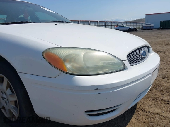 2007 Ford Taurus SE with VIN 1FAFP53U57A193385, listed as a IAAI auction lot 42410658 with 263,987 mi miles and . Bid and sale history available at DreamBid. Image 13.
