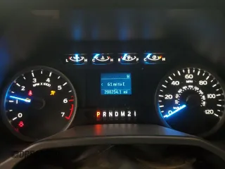 2015 Ford F-150 XLT с VIN 1FTEW1EF7FFA40475, выставлен на аукционе Copart как лот 55619615 с пробегом 200 254 миль миль и Списание • Salvage title. История ставок и продаж доступна на DreamBid. Изображение 9.
