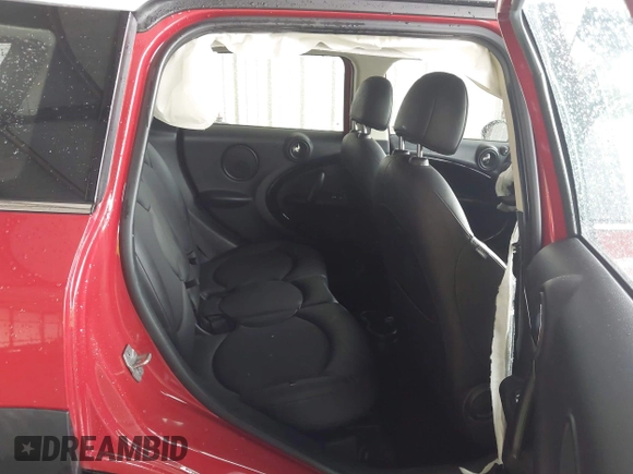 2014 MINI Countryman S with VIN WMWZC3C53EWP27111, listed as a IAAI auction lot 42192799 with 136,945 mi miles and . Bid and sale history available at DreamBid. Image 8.