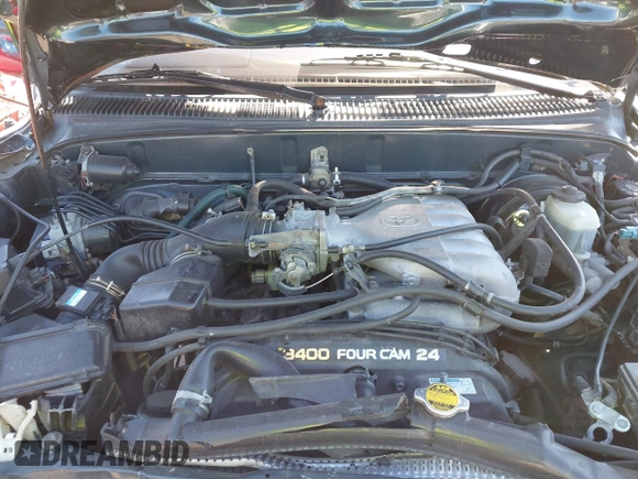 1997 Toyota 4Runner SR5 с VIN JT3GN86R1V0020659, выставлен на аукционе IAAI как лот 41640067 с пробегом 311 538 миль миль и . История ставок и продаж доступна на DreamBid. Изображение 10.