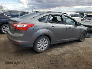 2012 Ford Focus SE с VIN 1FAHP3F24CL112334, выставлен на аукционе Copart как лот 59343285 с пробегом 168 062 миль миль и Чистый • Clean title. История ставок и продаж доступна на DreamBid. Изображение 3.