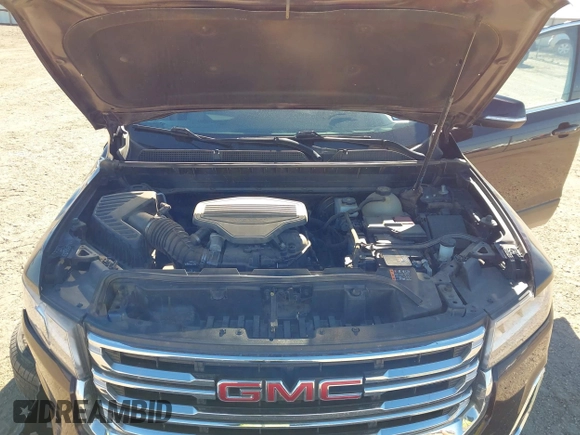 2021 GMC Acadia SLE with VIN 1GKKNKLS7MZ133735, listed as a IAAI auction lot 41065868 with 75,718 mi miles and . Bid and sale history available at DreamBid. Image 10.