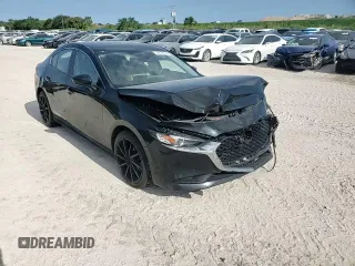2021 Mazda 3 Preferred with VIN JM1BPACL7M1325941, listed as a Copart auction lot 56896315 with 94,822 mi miles and Non repairable. Bid and sale history available at DreamBid. Image 13.
