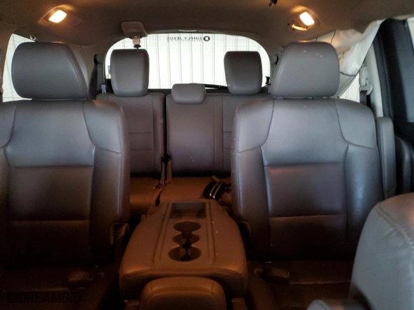 2015 Honda Odyssey EX-L with VIN 5FNRL5H62FB037338, listed as a Copart auction lot 43087485 with 134,579 mi miles and Salvage Title. Bid and sale history available at carsss.com. Image 10.