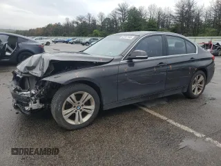 2017 BMW 3 Series 330i xDrive с VIN WBA8D9G38HNU65066, выставлен на аукционе Copart как лот 62767155 с пробегом 80 553 миль миль и Списание • Salvage title. История ставок и продаж доступна на DreamBid. Изображение 1.