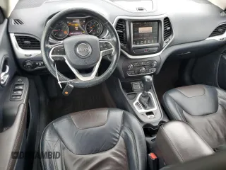 2014 Jeep Cherokee Limited с VIN 1C4PJLDB1EW205839, выставлен на аукционе Copart как лот 60158615 с пробегом 283 311 миль миль и Списание • Salvage title. История ставок и продаж доступна на DreamBid. Изображение 8.