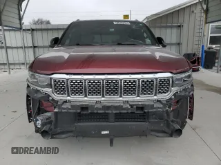 2023 Jeep Grand Wagoneer Series II с VIN 1C4SJSFP4PS578123, выставлен на аукционе Copart как лот 41627535 с пробегом Не указан миль и Чистый • Clean title. История ставок и продаж доступна на DreamBid. Изображение 5.