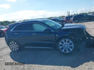 2020 Cadillac XT4 FWD Premium Luxury with VIN 1GYFZCR40LF085229, listed as a IAAI auction lot 41688726 with 19,739 mi miles. Bid and sale history available at carsss.com. Image 13.