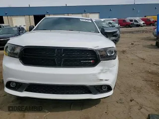 2016 Dodge Durango Limited with VIN 1C4RDHDG6GC419089, listed as a Copart auction lot 49116165 with 81,604 mi miles and Clean Title. Bid and sale history available at carsss.com. Image 12.