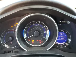 2015 Honda Fit LX z VIN 3HGGK5H58FM744653, wystawiony jako Copart lot #47310345 z przebiegiem 72 840 mil mil oraz Szkoda całkowita • Salvage title. Historia ofert i sprzedaży dostępna na DreamBid. Obrazek 9.