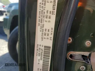 2008 Jeep Patriot Sport z VIN 1J8FF28W38D543935, wystawiony jako Copart lot #53519445 z przebiegiem 169 618 mil mil oraz Czysty tytuł • Clean title. Historia ofert i sprzedaży dostępna na DreamBid. Obrazek 12.