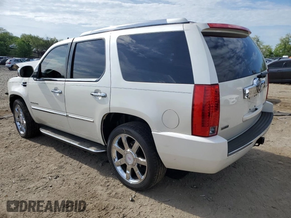 2012 Cadillac Escalade Luxury z VIN 1GYS4BEF9CR116488, wystawiony jako Copart lot #54800955 z przebiegiem 167 382 mil mil oraz Szkoda całkowita • Salvage title. Historia ofert i sprzedaży dostępna na DreamBid. Obrazek 2.
