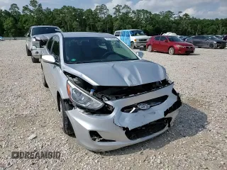 2016 Hyundai Accent SE с VIN KMHCT4AE3GU074100, выставлен на аукционе Copart как лот 59108225 с пробегом 103 112 миль миль и Списание • Salvage title. История ставок и продаж доступна на DreamBid. Изображение 13.