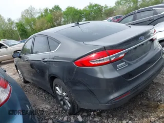 2017 Ford Fusion SE with VIN 3FA6P0H74HR125124, listed as a IAAI auction lot 42169417 with 121,069 mi miles and . Bid and sale history available at DreamBid. Image 3.