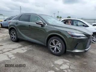 2023 Lexus RX 350 z VIN 2T2BAMCA4PC034987, wystawiony jako Copart lot #58413985 z przebiegiem 23 305 mil mil oraz Szkoda całkowita • Salvage title. Historia ofert i sprzedaży dostępna na DreamBid. Obrazek 4.