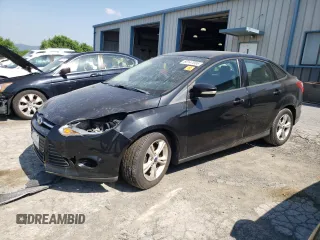 2013 Ford Focus SE с VIN 1FADP3F2XDL348552, выставлен на аукционе Copart как лот 60147085 с пробегом 140 427 миль миль и Списание • Salvage title. История ставок и продаж доступна на DreamBid. Изображение 1.