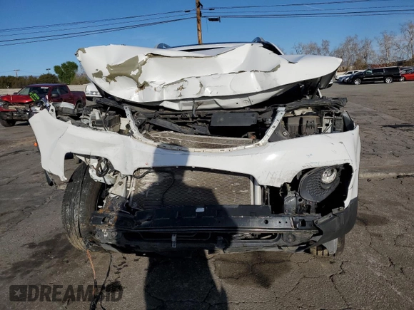 2013 Kia Sorento EX z VIN 5XYKUDA25DG319480, wystawiony jako Copart lot #45598315 z przebiegiem 71 560 mil mil oraz Szkoda całkowita • Salvage title. Historia ofert i sprzedaży dostępna na DreamBid. Obrazek 5.