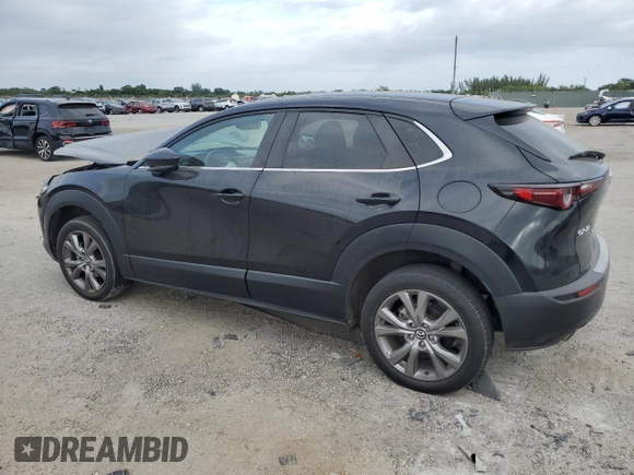 2021 Mazda CX-30 Preferred with VIN 3MVDMACL7MM244487, listed as a Copart auction lot 84307604 with 72,017 mi miles and Salvage Title. Bid and sale history available at DreamBid. Image 2.