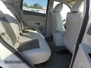 2006 Jeep Grand Cherokee Limited with VIN 1J4HS58N26C135993, listed as a Copart auction lot 76348414 with 120,934 mi miles and Salvage title. Bid and sale history available at DreamBid. Image 11.