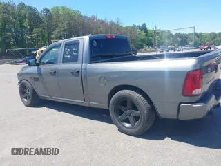 2013 Ram 1500 Express with VIN 1C6RR7FTXDS651628, listed as a IAAI auction lot 42309142 with 174,811 mi miles and . Bid and sale history available at DreamBid. Image 14.