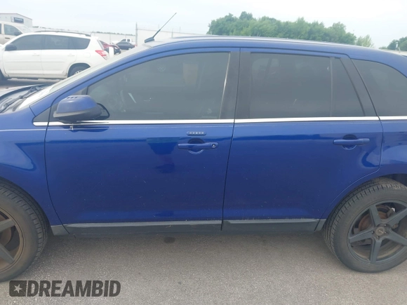 2013 Ford Edge Limited z VIN 2FMDK4KC3DBB91035, wystawiony jako IAAI lot #42296984 z przebiegiem 189 071 mil mil oraz . Historia ofert i sprzedaży dostępna na DreamBid. Obrazek 14.