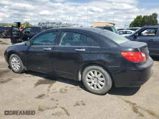 2010 Chrysler Sebring Touring with VIN 1C3CC4FB2AN219376, listed as a Copart auction lot 69630934 with 158,793 mi miles and Clean Title. Bid and sale history available at carsss.com. Image 2.