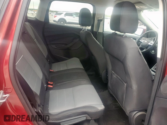 2014 Ford Escape SE with VIN 1FMCU0GX9EUB45330, listed as a Copart auction lot 55746695 with 133,397 mi miles and Clean Title. Bid and sale history available at carsss.com. Image 11.