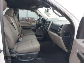 2020 Ford F-150 XL with VIN 1FTEW1C58LFA23674, listed as a IAAI auction lot 41495456 with 81,479 mi miles. Bid and sale history available at carsss.com. Image 5.