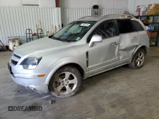 2015 Chevrolet Captiva Sport LT with VIN 3GNAL3EK8FS525534, listed as a Copart auction lot 78382184 with 95,070 mi miles and Salvage Title. Bid and sale history available at DreamBid. Image 1.