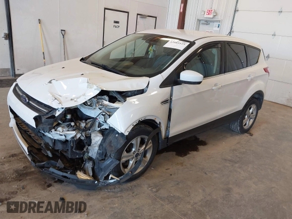 2016 Ford Escape SE z VIN 1FMCU9G97GUC76913, wystawiony jako IAAI lot #42085125 z przebiegiem 137 001 mil mil oraz . Historia ofert i sprzedaży dostępna na DreamBid. Obrazek 17.