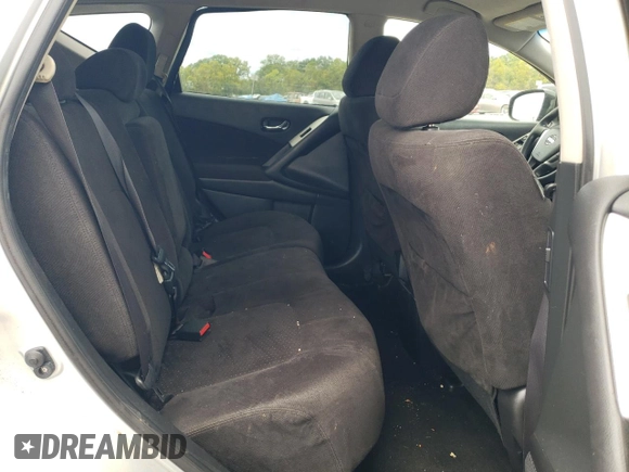 2013 Nissan Murano S with VIN JN8AZ1MU0DW211042, listed as a Copart auction lot 73593734 with 111,107 mi miles and Salvage Title. Bid and sale history available at carsss.com. Image 11.