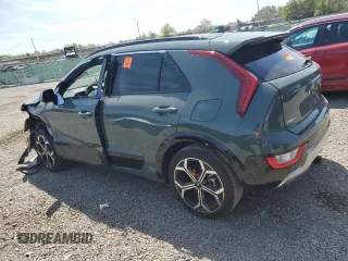 2024 Kia Niro EX Touring with VIN KNDCR3LE9R5188111, listed as a Copart auction lot 49243755 with 10,985 mi miles and Non Repairable. Bid and sale history available at carsss.com. Image 2.