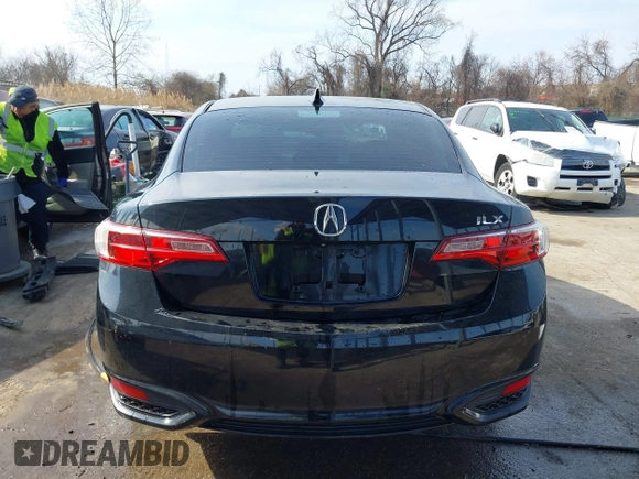 2016 Acura ILX z VIN 19UDE2F31GA018903, wystawiony jako IAAI lot #41767773 z przebiegiem 149 063 mil mil oraz . Historia ofert i sprzedaży dostępna na DreamBid. Obrazek 17.
