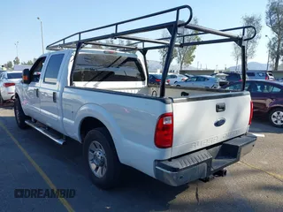 2013 Ford F-250 XL with VIN 1FT7W2A62DEB87844, listed as a IAAI auction lot 41308125 with 194,058 mi miles and . Bid and sale history available at DreamBid. Image 3.