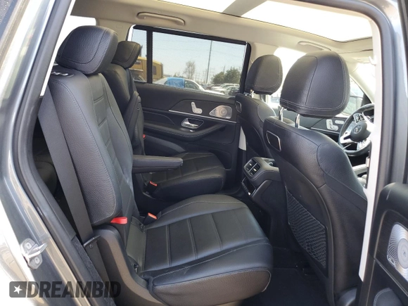 2020 Mercedes-Benz GLS 450 with VIN 4JGFF5KE3LA097915, listed as a Copart auction lot 50377144 with 60,200 mi miles and . Bid and sale history available at DreamBid. Image 11.