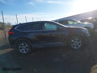2019 Honda CR-V EX with VIN 5J6RW2H55KL033427, listed as a IAAI auction lot 41446877 with 35,510 mi miles. Bid and sale history available at carsss.com. Image 13.