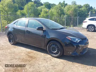 2016 Toyota Corolla L with VIN 2T1BURHE6GC560557, listed as a IAAI auction lot 42620838 with 228,052 mi miles and . Bid and sale history available at DreamBid. Image 1.