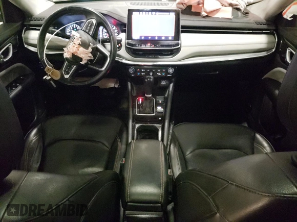 2022 Jeep Compass (RED) Edition с VIN 3C4NJDCB8NT108125, выставлен на аукционе Copart как лот 45368575 с пробегом 76 256 миль миль и Списание • Salvage title. История ставок и продаж доступна на DreamBid. Изображение 8.