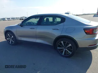 2021 Polestar 2 Launch Edition z VIN LPSED3KA2ML006199, wystawiony jako IAAI lot #42107287 z przebiegiem 27 337 mil mil oraz . Historia ofert i sprzedaży dostępna na DreamBid. Obrazek 14.
